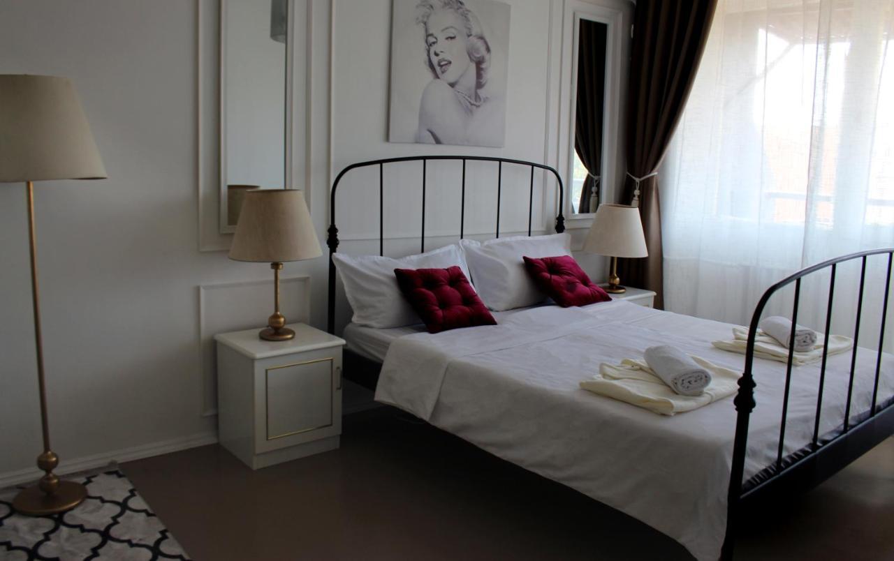 Lara Suite Szombathely Esterno foto