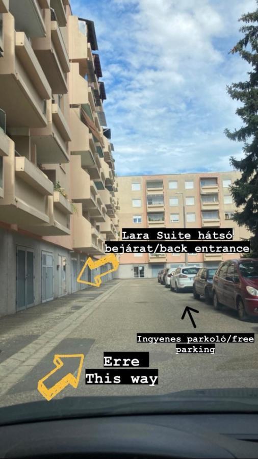 Lara Suite Szombathely Esterno foto