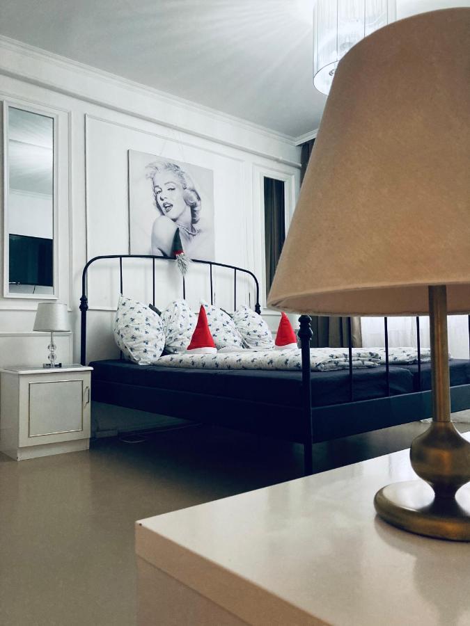 Lara Suite Szombathely Esterno foto